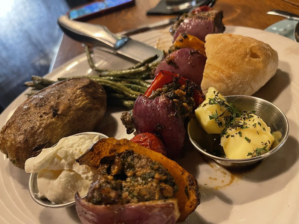 Farm and Hearth Woodfired Bistro Logo