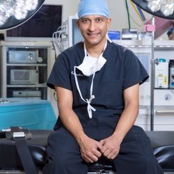 Rajesh Padmanabhan, MD PA