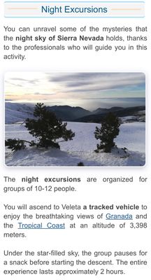 Sierra Nevada by null