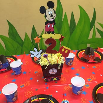 Scooter's Jungle - Placentia - Mickey theme - Party & Event Planning Near Me - Placentia, California Scooter's Jungle - Placentia - Mickey theme - Party & Event Planning Near Me - Placentia, California