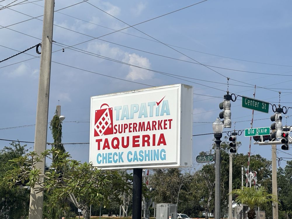 Tapatia Supermarket - Jupiter
