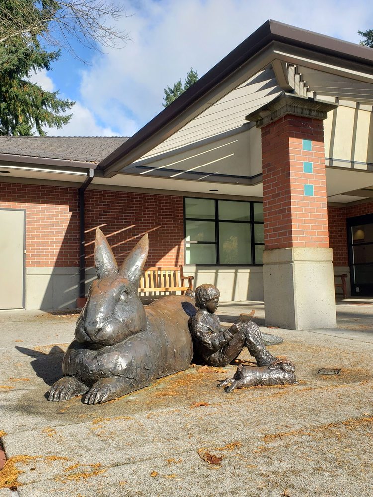 MERCER ISLAND LIBRARY 13 Photos & 11 Reviews 4400 88th Ave SE