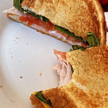 Books and Beans - Great Gatsby sandwich - Coffee & Tea Near Me - Rocky Mount, North Carolina Books and Beans - Great Gatsby sandwich - Coffee & Tea Near Me - Rocky Mount, North Carolina