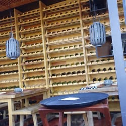 Asador Vasco - Vista general interior