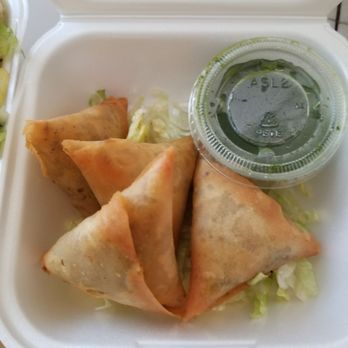 Kabul Express STL - Veggie sambosa -spicy!!! - Afghan Near Me - St. Louis, Missouri Kabul Express STL - Veggie sambosa -spicy!!! - Afghan Near Me - St. Louis, Missouri