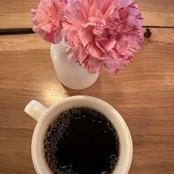 Urban Steel Kitchen & Bar - Coffee time