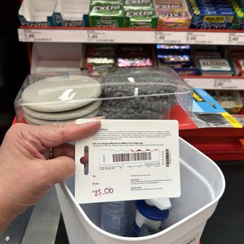 Target - 10/5/24 Still feeling suspicious about Target BUT i have a gift card to redeem - Furniture Stores Near Me - Rolling Hills Estates, California Target - 10/5/24 Still feeling suspicious about Target BUT i have a gift card to redeem - Furniture Stores Near Me - Rolling Hills Estates, California