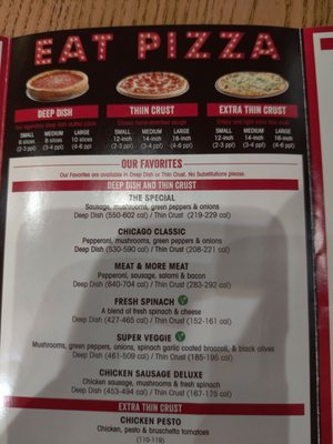 Menu photo 5 Giordano's Minooka, IL Menu photo 5 Giordano's Minooka, IL