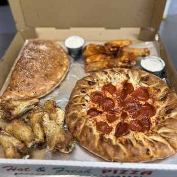 Joey's Pizza - Special requests involving calzone,wings and stuff crust pepperoni pizza! - Pizza Near Me - Las Vegas, Nevada Joey's Pizza - Special requests involving calzone,wings and stuff crust pepperoni pizza! - Pizza Near Me - Las Vegas, Nevada