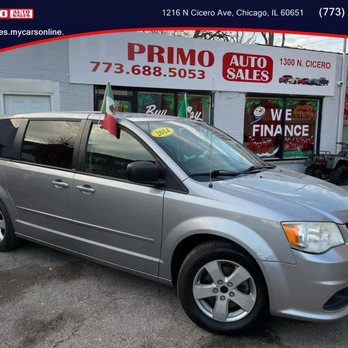 Primo Auto Sales - Used Car Dealers Near Me - Chicago, Illinois Primo Auto Sales - Used Car Dealers Near Me - Chicago, Illinois