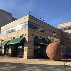 Starbucks - Street view