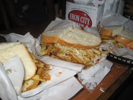 Lucky's Sandwich Co. by null