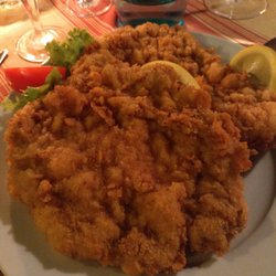 Rheingauer Hof - 2 fach Schnitzel