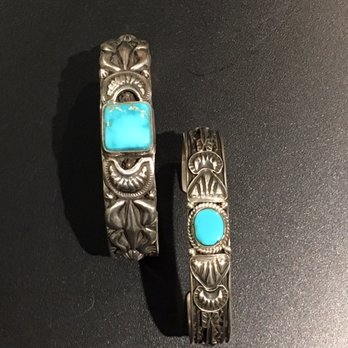 Kokopelli Gallery - Heritage style bold designs by Navajo Artist - Jewelry Near Me - Sausalito, California