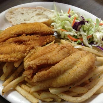 California Fish Grill - Seafood Near Me - Brea, California