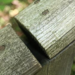 Niagara River Recreation Trail - Railing - Niagara Parks Trail - Canada - Photo Credit: Richard Trus www.richardtrus.net