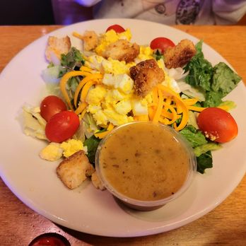 Texas Roadhouse - House Salad - Barbeque Near Me - Grand Prairie, Texas Texas Roadhouse - House Salad - Barbeque Near Me - Grand Prairie, Texas