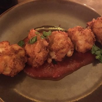 Urban Fork - mac and cheese balls - American Near Me - Zürich, ZH