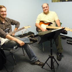 The Guitar Studio - ADULT PRIVATE MUSIC LESSONS SINCE 1973 THE GUITAR STUDIO BERKELEY HTS.NJ.(908) 464-2610.