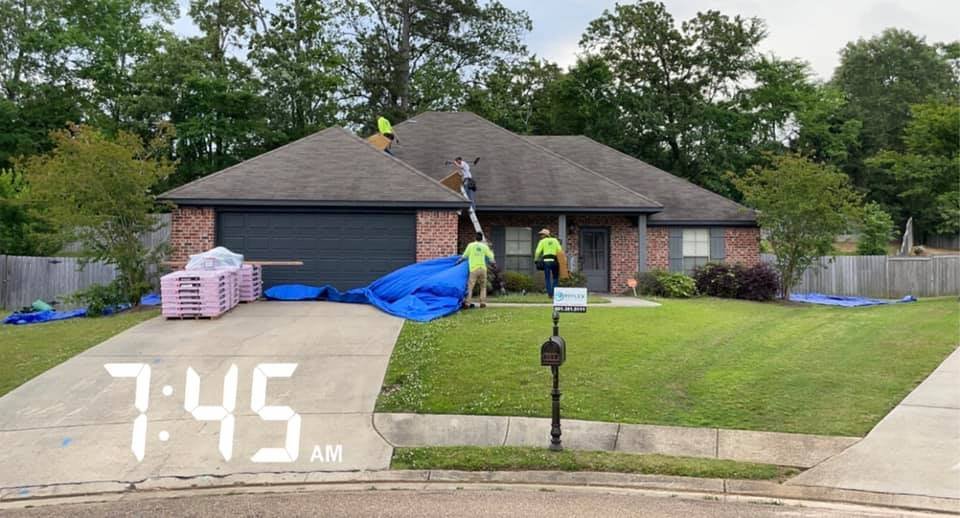 Slide of Reflex Roofing & Construction