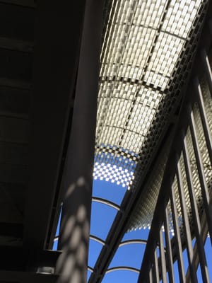 Paddington Reservoir Gardens by null