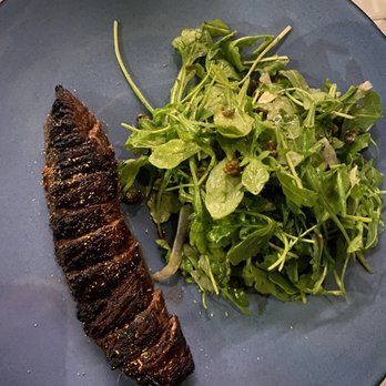 Maritime Parc - Grilled hanger steak - Venues & Event Spaces Near Me - Jersey City, New Jersey