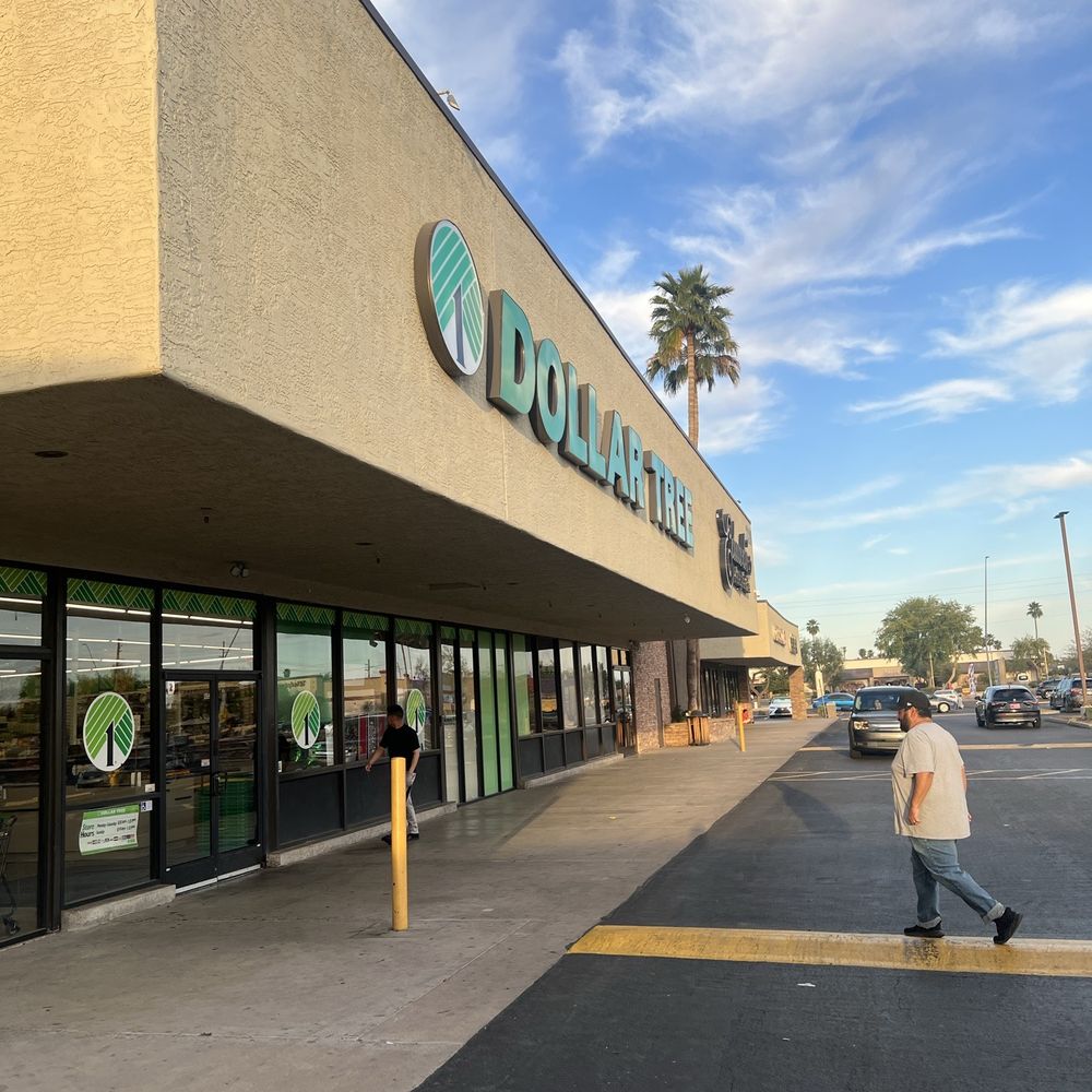 Dollar Tree - Outside - Discount Store Near Me - Mesa, Arizona Dollar Tree - Outside - Discount Store Near Me - Mesa, Arizona