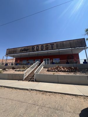 Outlaw's Roost by null
