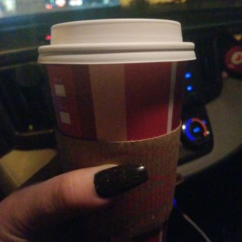 Starbucks - toasted white chocolate mocha - Coffee & Tea Near Me - Springfield, Missouri