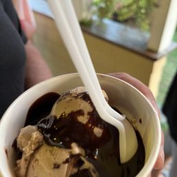 Hot Fudge Sundae