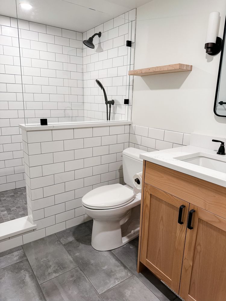 Slide of The Plumbing Physician