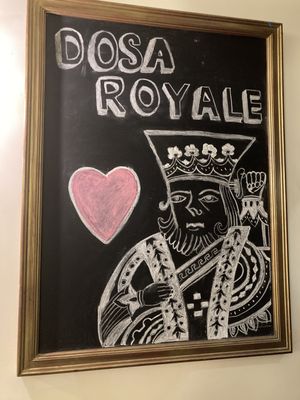 DOSA ROYALE by null