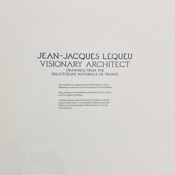Menil Drawing Institute - On display - Specialty Schools Near Me - Houston, Texas Menil Drawing Institute - On display - Specialty Schools Near Me - Houston, Texas