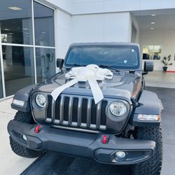 Jacksonville Chrysler Dodge Jeep Ram Arlington - A Dream comes True