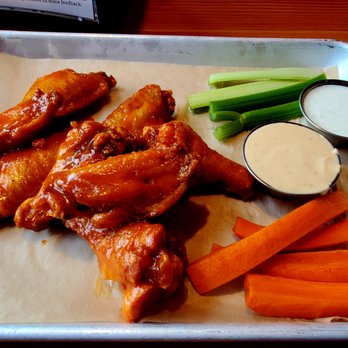 Public Coast Brewing - Hot wings - American Near Me - Cannon Beach, Oregon Public Coast Brewing - Hot wings - American Near Me - Cannon Beach, Oregon