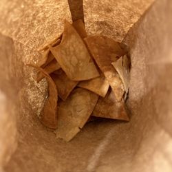 Mexican Mariachi Grill - Bag of chips upcharged