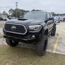 All Jacked Up
