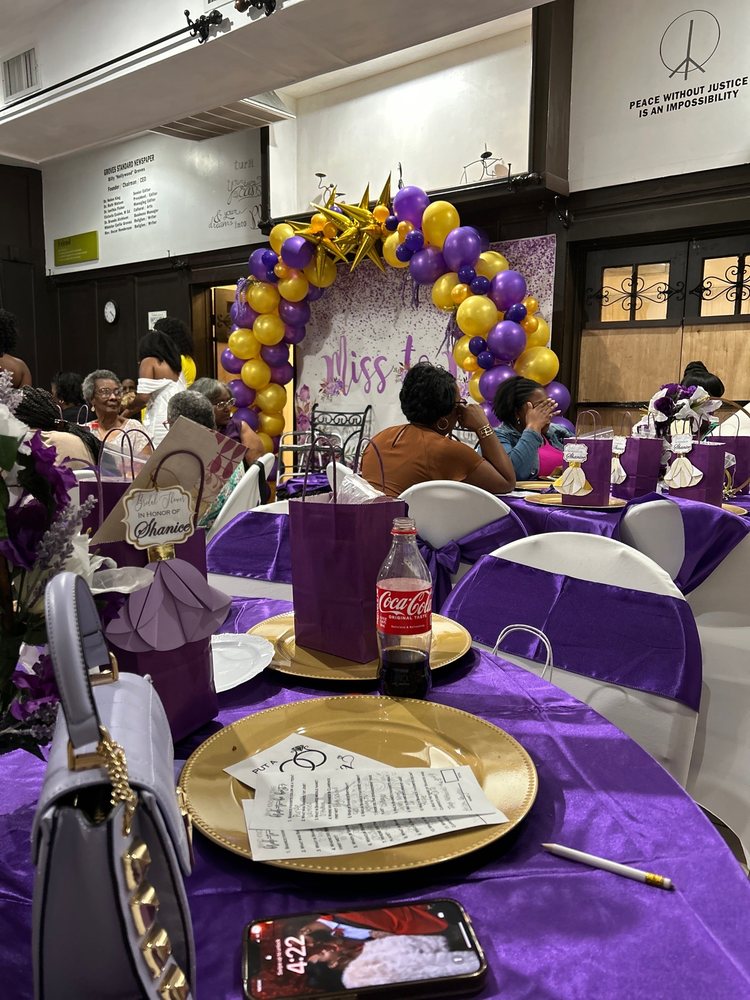 MEVIST CULUTRAL CENTER 14710 Hiram Clarke Rd, Houston, Texas Venues