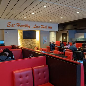 Tasty Pot - Interior - Taiwanese Near Me - Richmond Hill, Ontario Tasty Pot - Interior - Taiwanese Near Me - Richmond Hill, Ontario