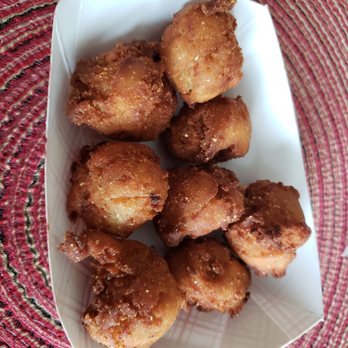 City Barbeque - Hush puppies - Barbeque Near Me - Durham, North Carolina City Barbeque - Hush puppies - Barbeque Near Me - Durham, North Carolina