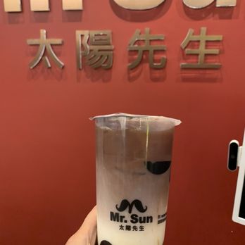 Mr. Sun - Pleasanton - Brown sugar milk tea. - Bubble Tea Near Me - Pleasanton, California Mr. Sun - Pleasanton - Brown sugar milk tea. - Bubble Tea Near Me - Pleasanton, California