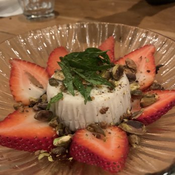Wildseed - Panna cotta - Vegan Near Me - San Francisco, California Wildseed - Panna cotta - Vegan Near Me - San Francisco, California