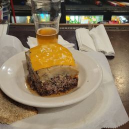 Shepherds pie is awesome! Shepherds pie is awesome!