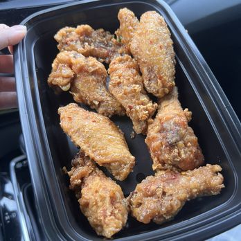 Soufend Cafe & Eatery - Fish sauce wings - Cafes Near Me - Seattle, Washington Soufend Cafe & Eatery - Fish sauce wings - Cafes Near Me - Seattle, Washington