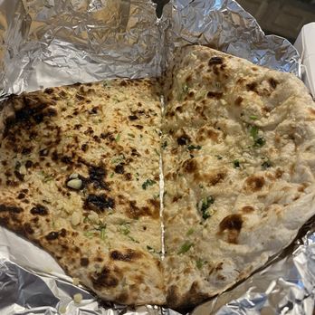 Jay's Indian Kitchen - Garlic Naan - Indian Near Me - North Attleborough, Massachusetts Jay's Indian Kitchen - Garlic Naan - Indian Near Me - North Attleborough, Massachusetts