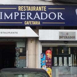 O Imperador - Entrada!