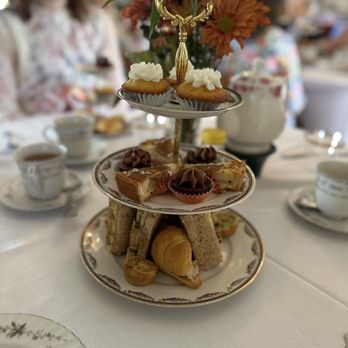 Whistle Stop Garden's Tea Room - Afternoon Tea items - Tea Rooms Near Me - Lutz, Florida Whistle Stop Garden's Tea Room - Afternoon Tea items - Tea Rooms Near Me - Lutz, Florida
