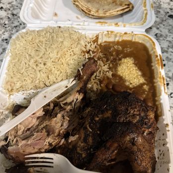Pollo Primo - 1/2 Bird Meal - Latin American Near Me - Atlanta, Georgia