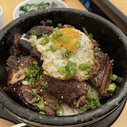 Mu Goong Hwa Garden - 25/12/24 - beef ribs