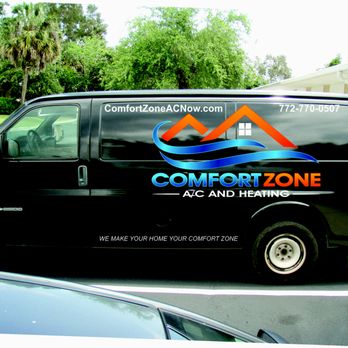 Comfort Zone A/C & Heating - Heating & Air Conditioning/HVAC Near Me - Vero Beach, Florida Comfort Zone A/C & Heating - Heating & Air Conditioning/HVAC Near Me - Vero Beach, Florida
